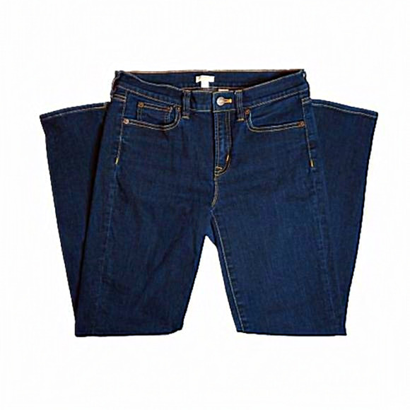 J. Crew Strect Jeans‎ Size 27/28 - Picture 1 of 4